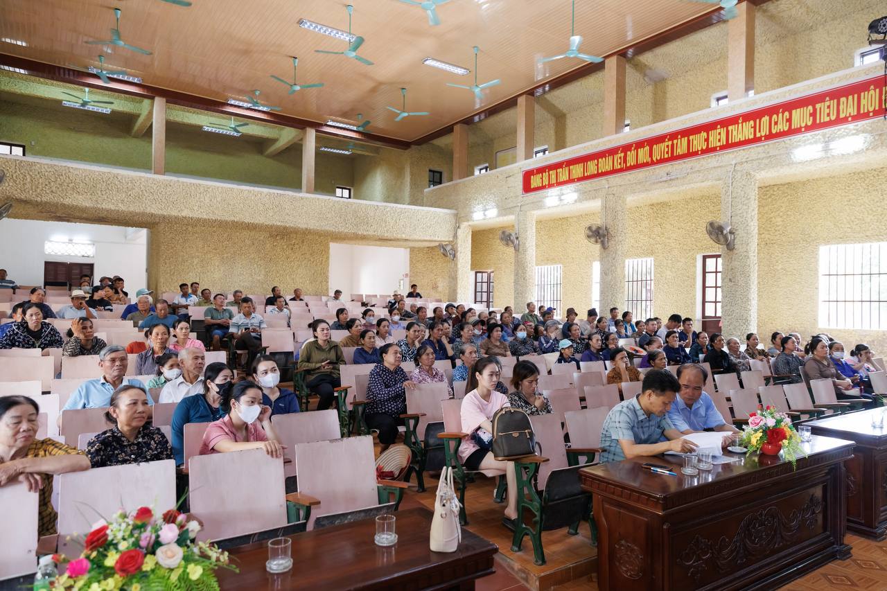 i9 ĐỒNG HÀNH CÙNG BÀ CON KHẮC PHỤC HẬU QUẢ BÃO SỐ 10 TẠI XÃ HẢI THỊNH-NAM ĐỊNH CŨ